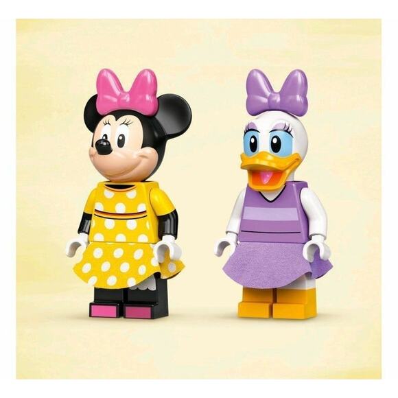 LEGO Minnie Mouse Ice cream shop 10773 - Picture 2 of 4